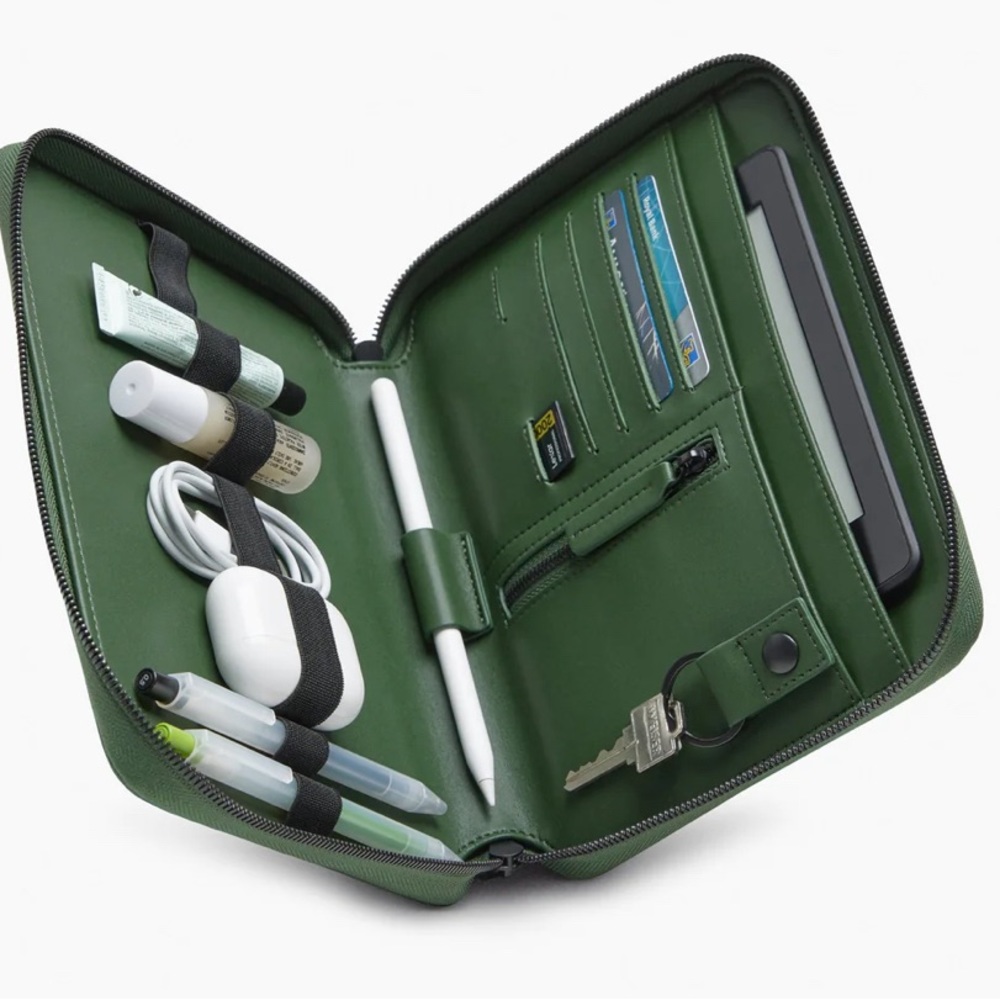 MONOS Green Folio Kit